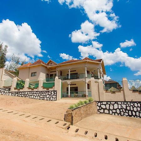Auberge Saint Jean Leopold Kigali Zewnętrze zdjęcie