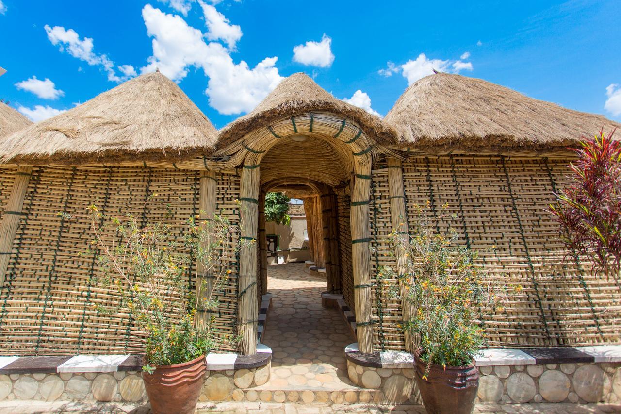 Auberge Saint Jean Leopold Kigali Zewnętrze zdjęcie
