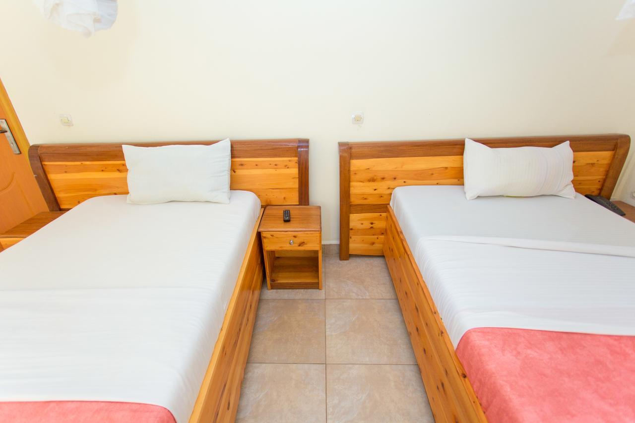 Auberge Saint Jean Leopold Kigali Zewnętrze zdjęcie