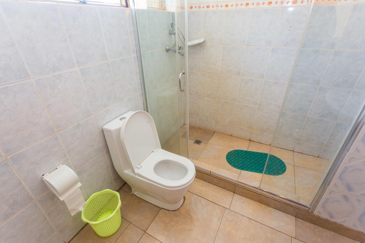 Auberge Saint Jean Leopold Kigali Zewnętrze zdjęcie