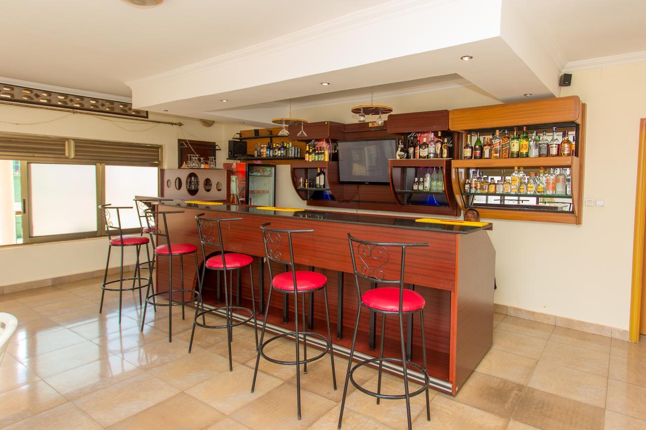Auberge Saint Jean Leopold Kigali Zewnętrze zdjęcie