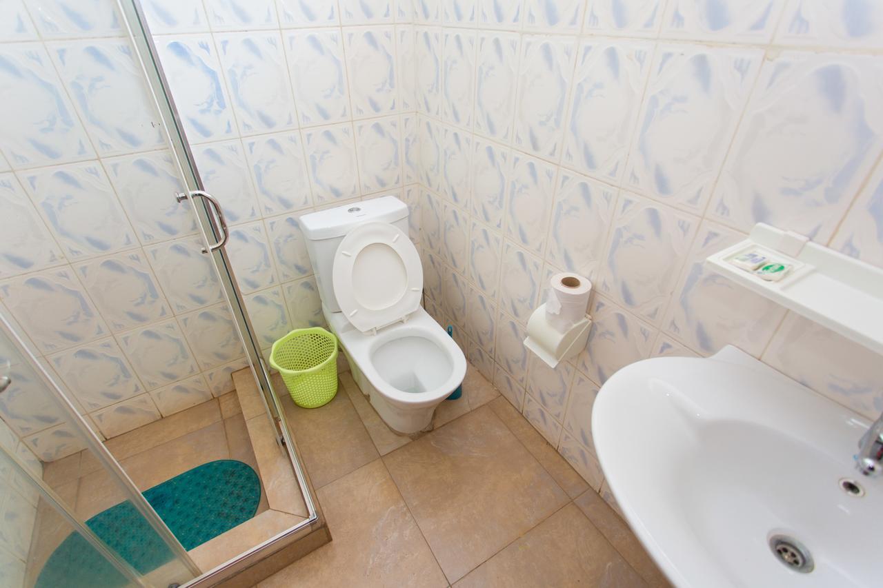 Auberge Saint Jean Leopold Kigali Zewnętrze zdjęcie