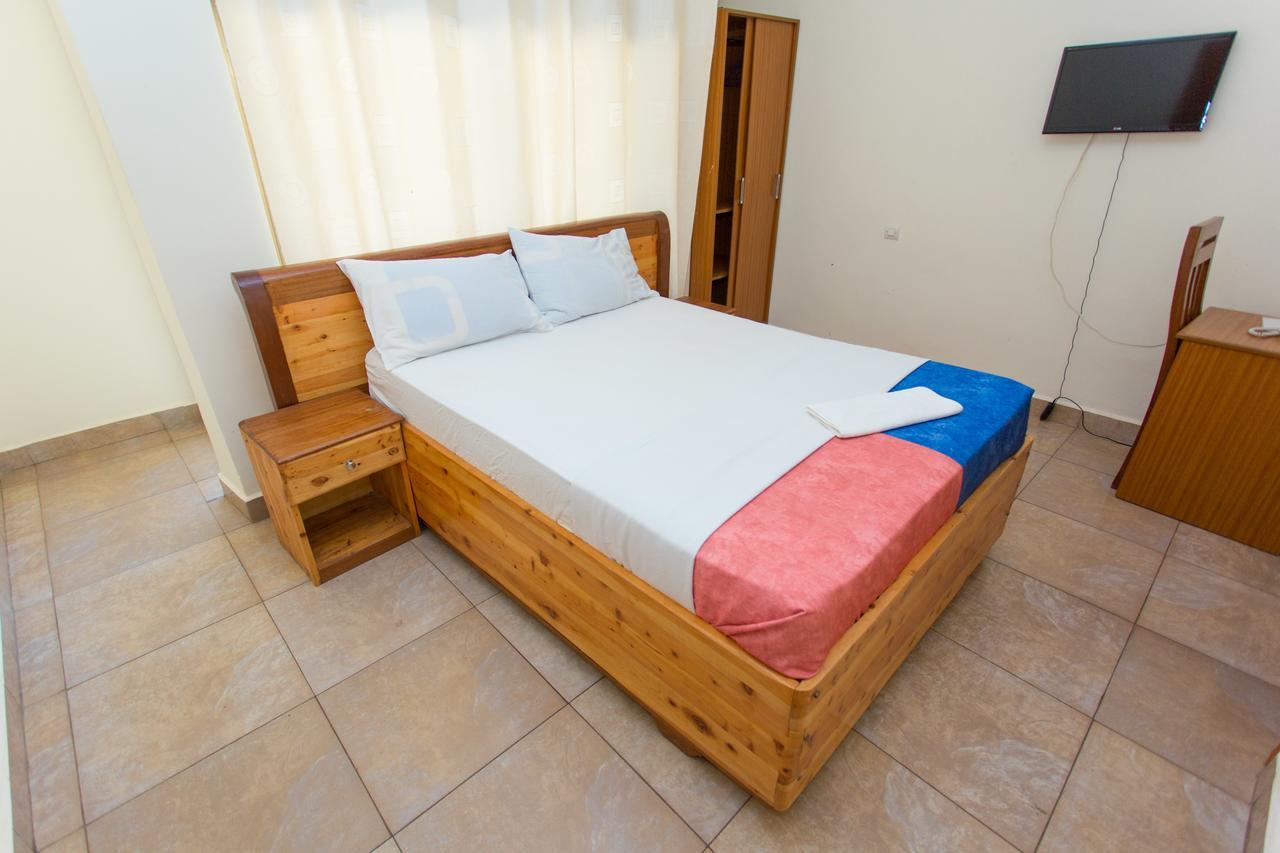 Auberge Saint Jean Leopold Kigali Zewnętrze zdjęcie