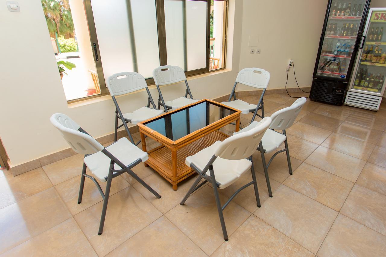 Auberge Saint Jean Leopold Kigali Zewnętrze zdjęcie